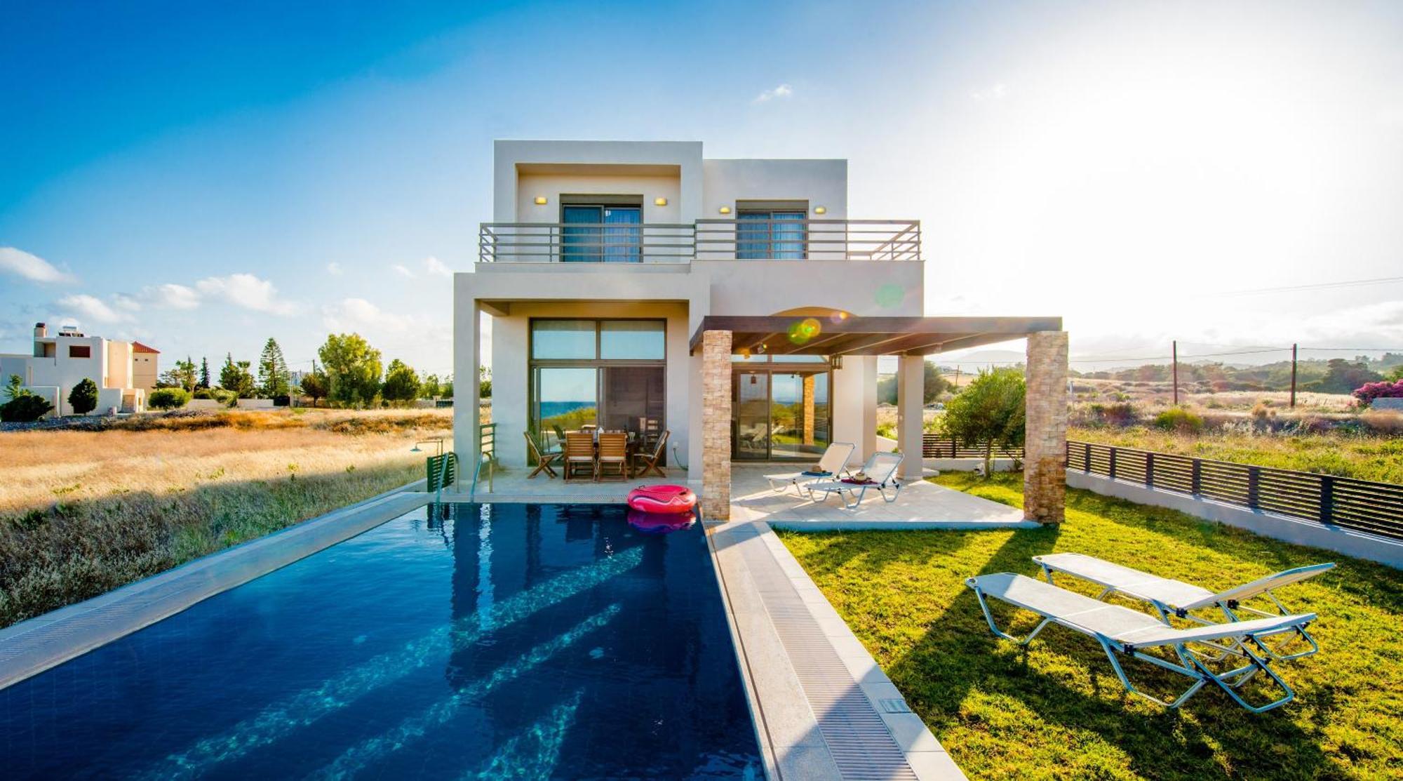 Blue Wave Villa เกนนาดี ภายนอก รูปภาพ